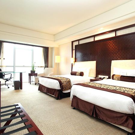 Haiwaihai Crown Hotel Mã An Sơn Ngoại thất bức ảnh