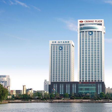 Haiwaihai Crown Hotel Mã An Sơn Ngoại thất bức ảnh