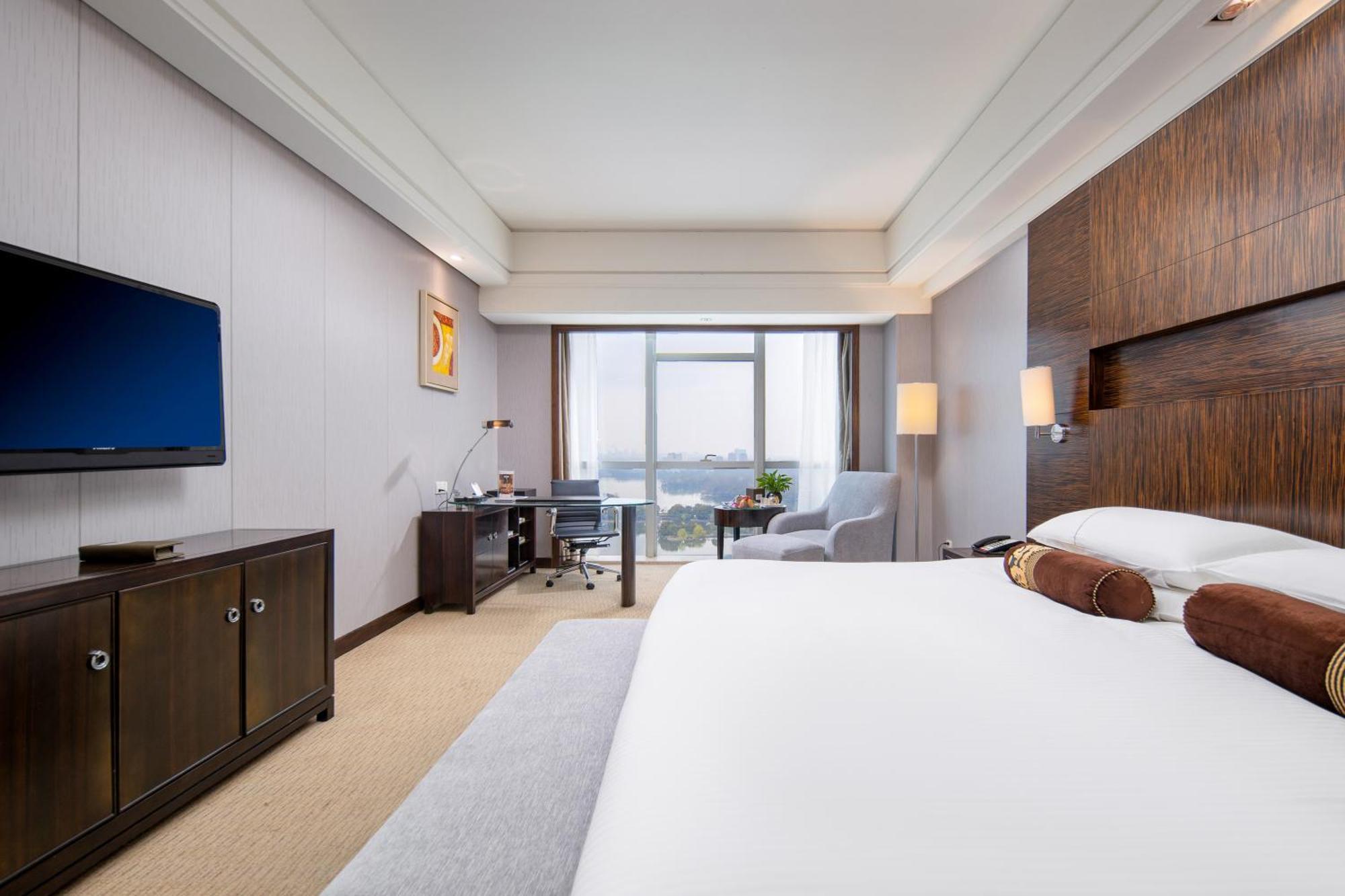 Haiwaihai Crown Hotel Mã An Sơn Ngoại thất bức ảnh