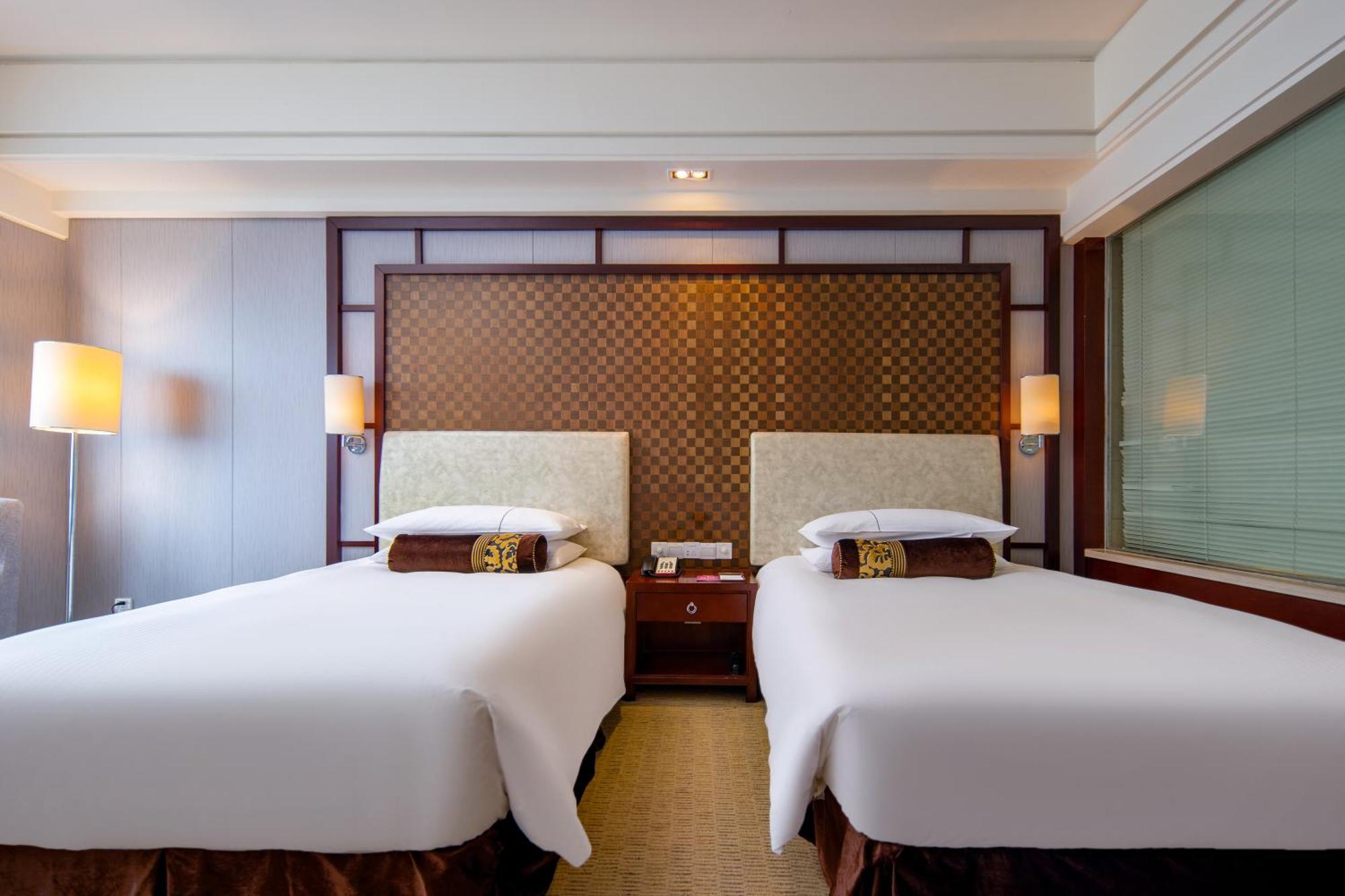 Haiwaihai Crown Hotel Mã An Sơn Ngoại thất bức ảnh