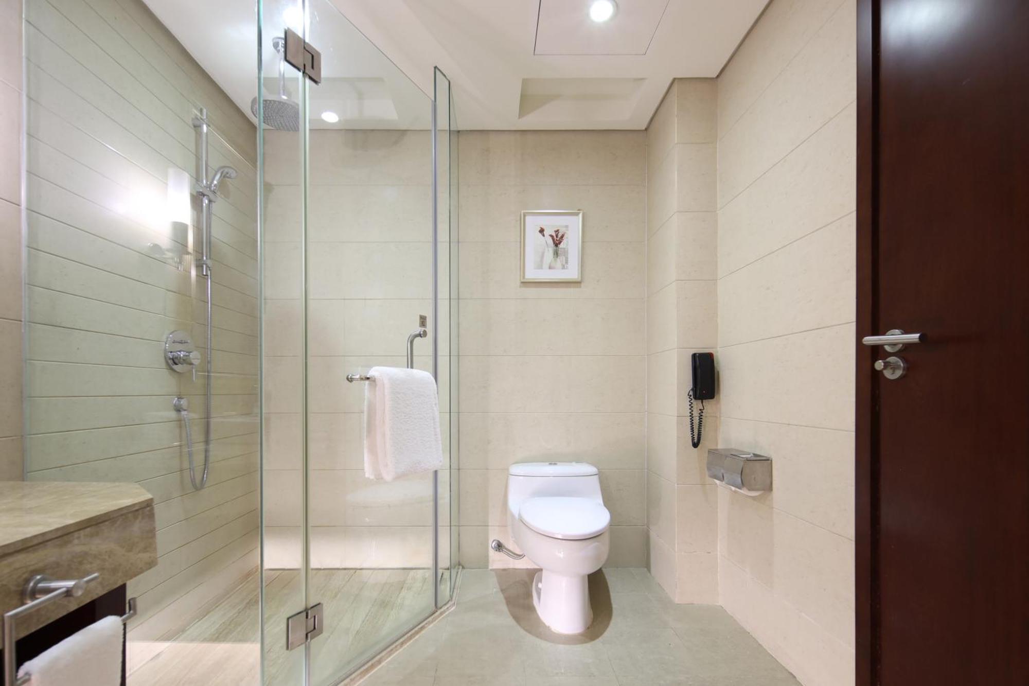 Haiwaihai Crown Hotel Mã An Sơn Ngoại thất bức ảnh