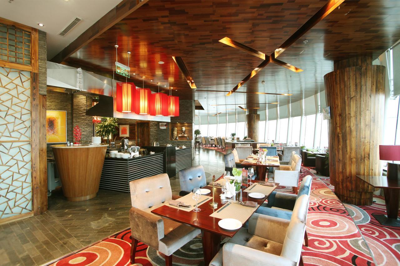 Haiwaihai Crown Hotel Mã An Sơn Ngoại thất bức ảnh