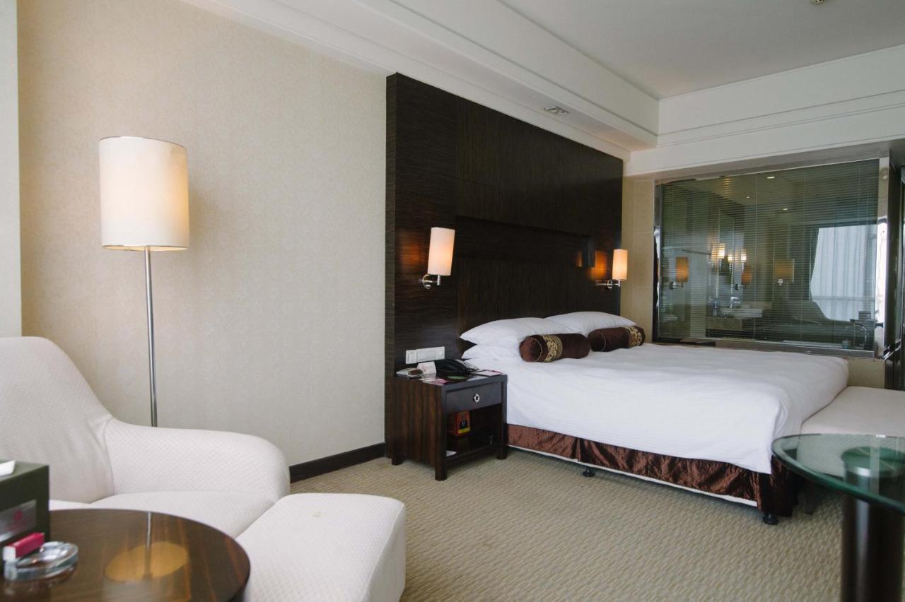 Haiwaihai Crown Hotel Mã An Sơn Ngoại thất bức ảnh