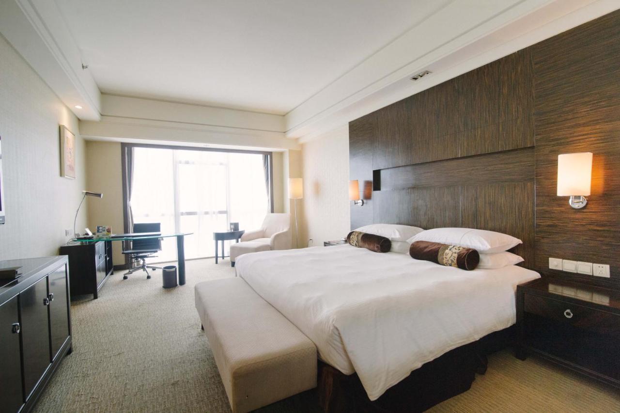 Haiwaihai Crown Hotel Mã An Sơn Ngoại thất bức ảnh